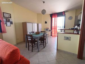 Appartement de 76m² à 600m de la mer sur l'adriatique en Italie à Campo marino