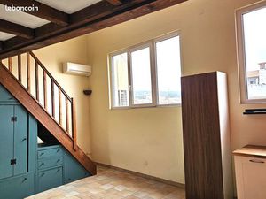 Appartement duplex T3