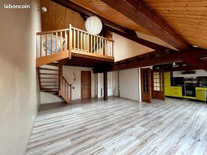 Duplex 3 pièces 79 m²