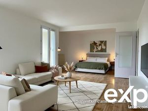 Appartement 4 pièces 79 m²