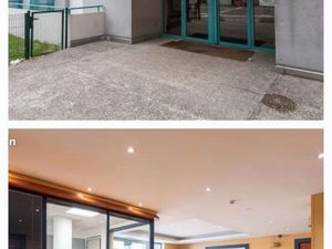 Studio meublé avec parking a vendre