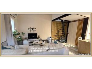 Maison 2 pièces 32 m²