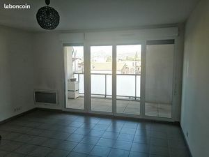 Appartement T2 dans immeuble récent