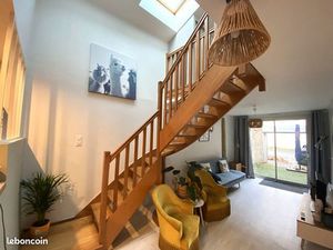 Maison 2 pièces 46 m²