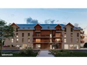 Appartement 2 pièces 44 m²