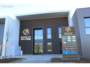 Bureau de 16 m2 au sein d'une pépinière d'entreprises