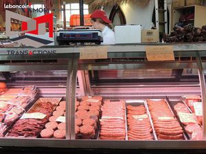 Fonds de commerce 250 m² Lannion