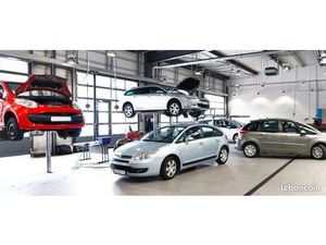 Fonds de commerce  garage 600 m² Lannion