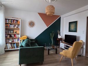 Lumineux T4 2CH Cité de la Gastronomie