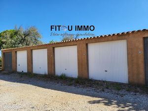 Parking/box 18 m² Fitou