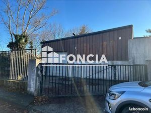 Local d'activité 571 m²