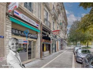 Murs commerciaux 84 m² Grenoble