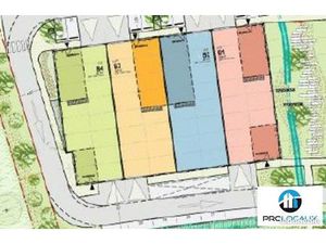 Local d'activité 1 384 m²