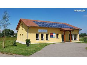 Local commercial 33 m² (rez de ch.)