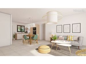 Maison individuelle RE2020