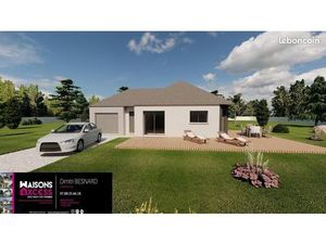 Maison 4 pièces 90 m²