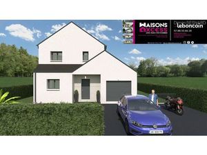 Maison 5 pièces 98 m²