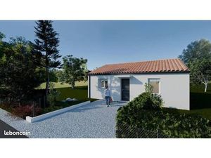 Maison 61 m² Cholet