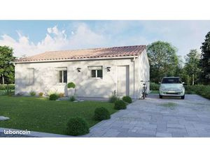 Maison 4 pièces 72 m²