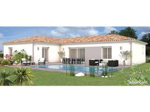 Maison 5 pièces 110 m²