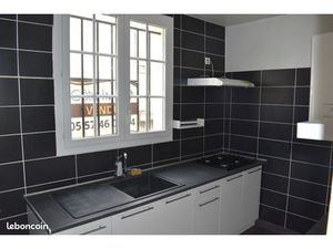 Maison de ville 75m² Garage et Cour