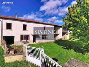 Maison 5 pièces 114 m²