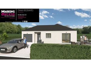 Maison 4 pièces 84 m²