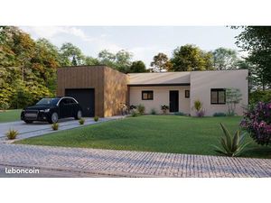 Maison 5 pièces 108 m²