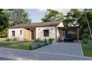 Villa 4 pièces 80 m²