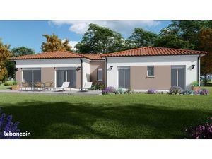 Villa 4 pièces 109 m²