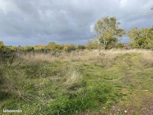 Terrain 685 m² Denee