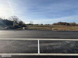 Terrain à bâtir direct lotisseur