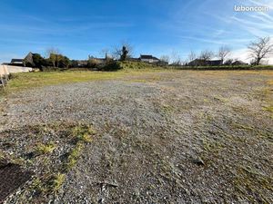 Terrain constructible viabilisé