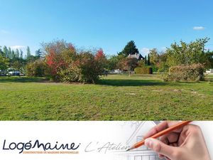 Terrain 900 m² Andard