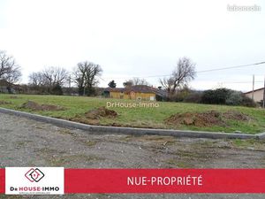 Terrain 953 m² poucharramet