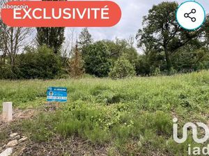 Terrain 734 m² Pourcy