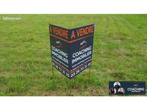 Terrain 1404 m² Val-de-Vière