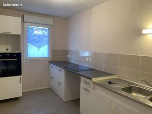 Appartement 2 pièces 49 m²
