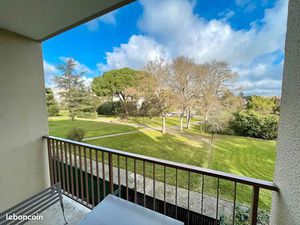 Studio 1 pièce 21 m²