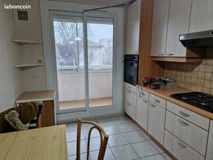 Appartement 4 pièces 95 m²