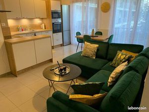 Appartement 3 pièces 59m2