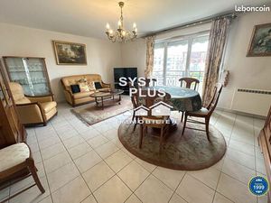 Appartement 4 pièces 84 m²