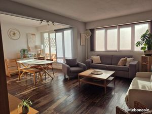 Appartement 5 pièces 90m²