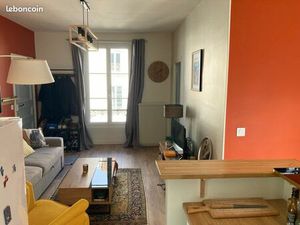 Appartement 2 pièces 42m²  cœur de ville de Dourdan  rénové