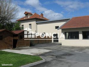 Duplex 4 pièces 110 m²