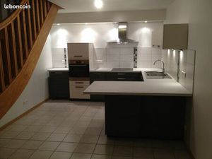 SUPERBE APPARTEMENT DUPLEX 113 m² avec GARAGE et PARKING