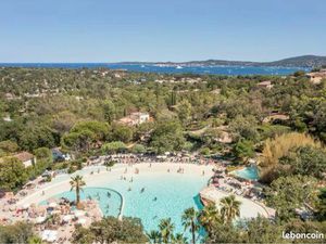 T2 meublé Résidence les Restanques du golf de St Tropez