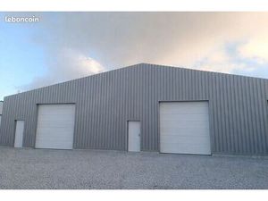 Bâtiment de stockage (particulier ou professionnel)