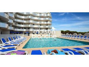 Appartement 1 pièce 20 m²