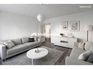 Appartement 5 pièces 85 m²